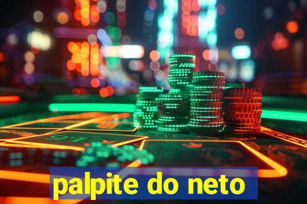 palpite do neto